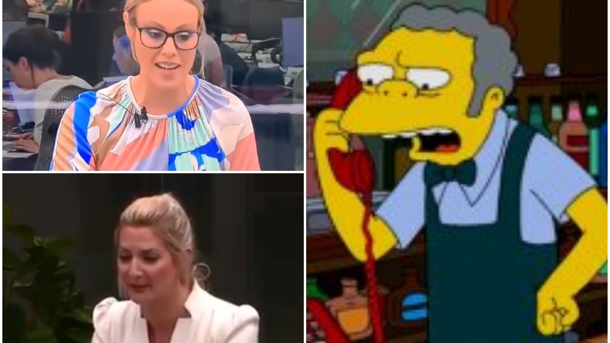 GB News tells ‘idiots’ to ‘grow up’ after being pranked by spoof names like Mike Hunt and Hugh Janus