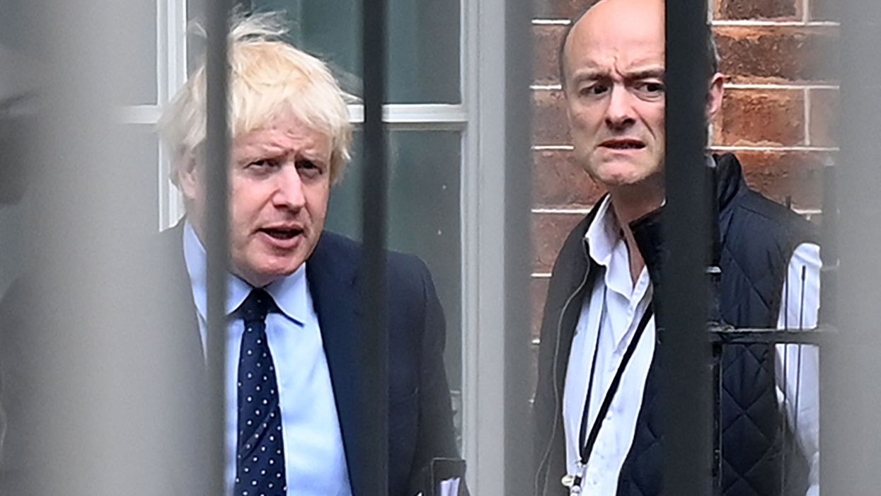 Dominic Cummings leaks bombshell WhatsApps claiming Boris Johnson described Hancock as ‘totally hopeless’