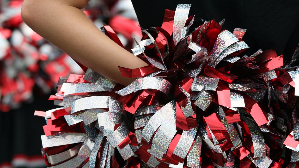 Cheerleading squad removes member with Down syndrome from yearbook photo