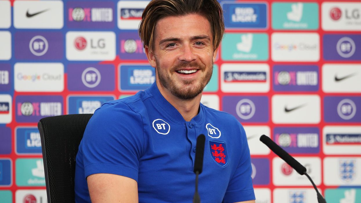 England star Jack Grealish baffled by what an encyclopedia is after reporter’s question