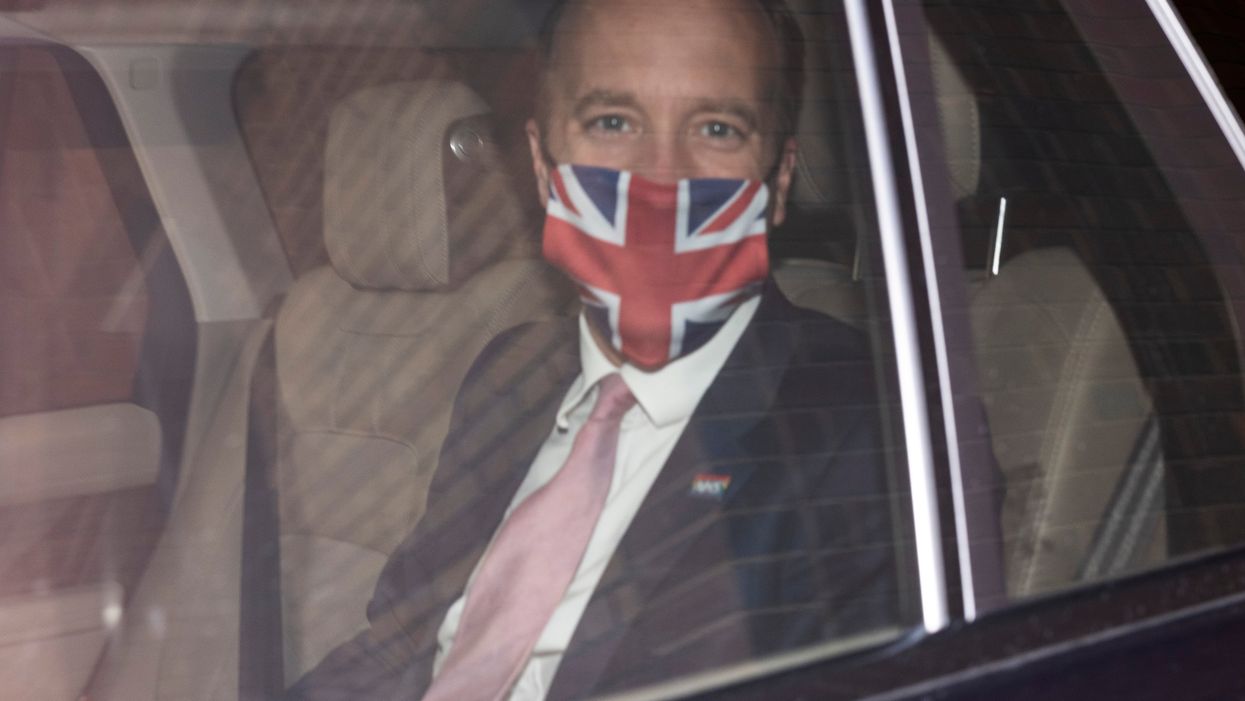 Is Matt Hancock ‘hopeless’? Here’s 14 times he made the case for it