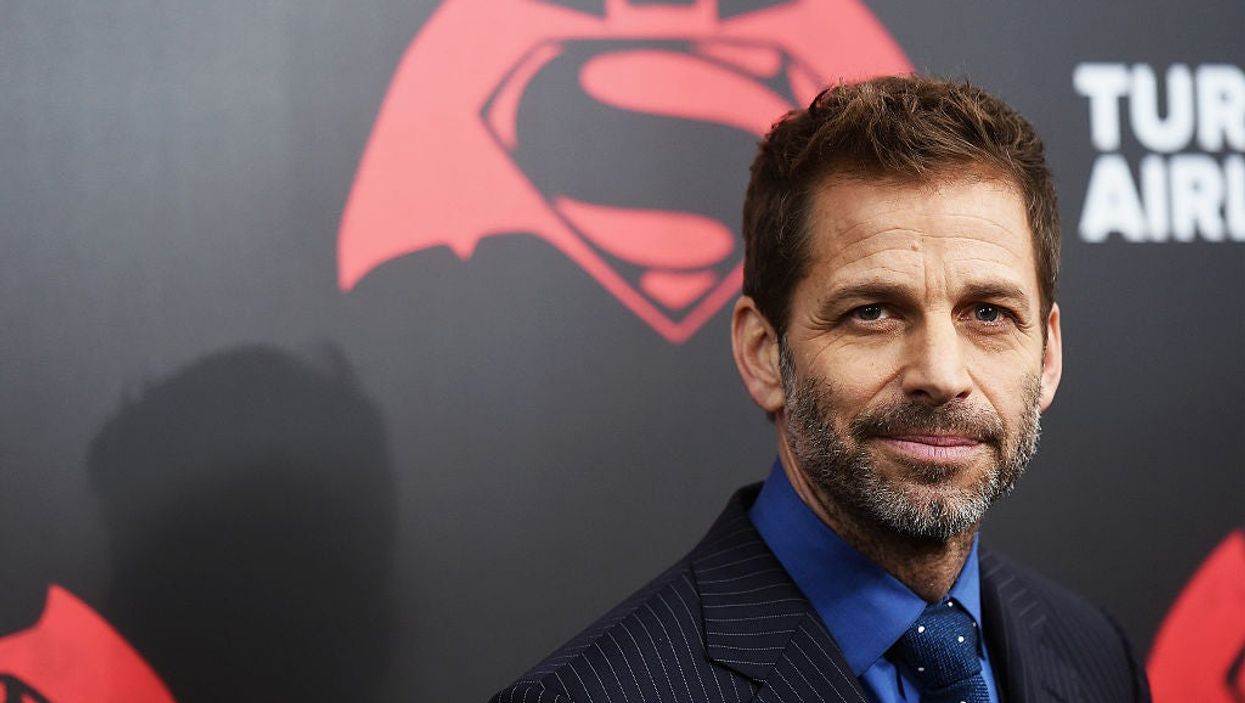 Zack Snyder weighs into Batman oral sex scandal with NSFW response