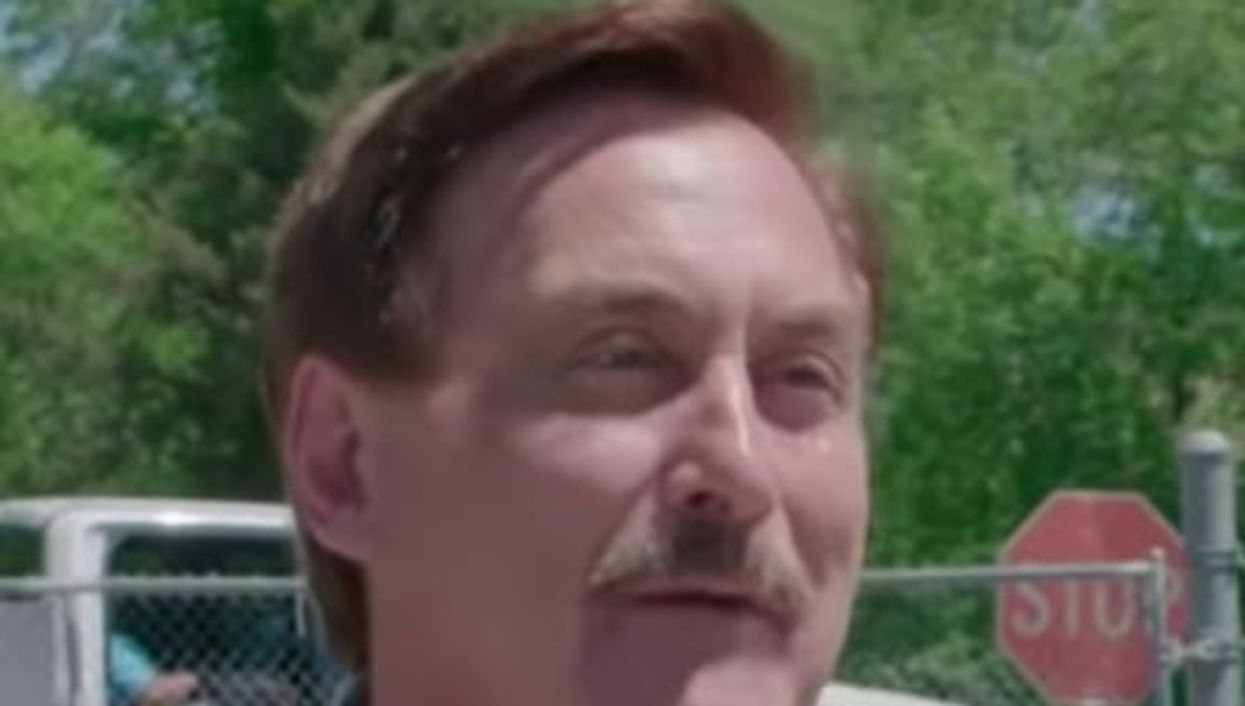 ‘You guys are horrible’: My Pillow CEO snaps after Daily Show’s Jordan Klepper grills him