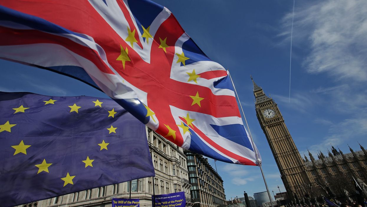 Government’s job advert for new Brexit Opportunities Unit spectacularly backfires