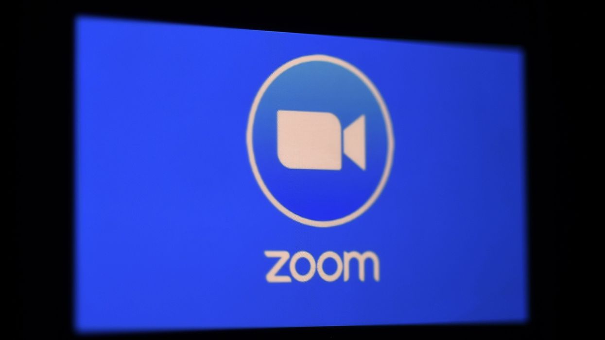 Woman robbed at gunpoint during a Zoom call as people in the meeting watched in horror