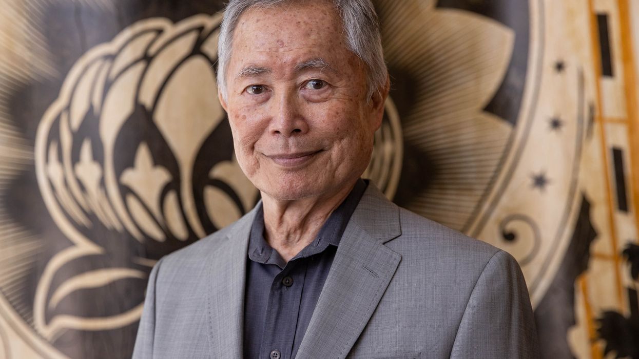 Star Trek’s George Takei flooded with support after sharing regrets over never becoming a father