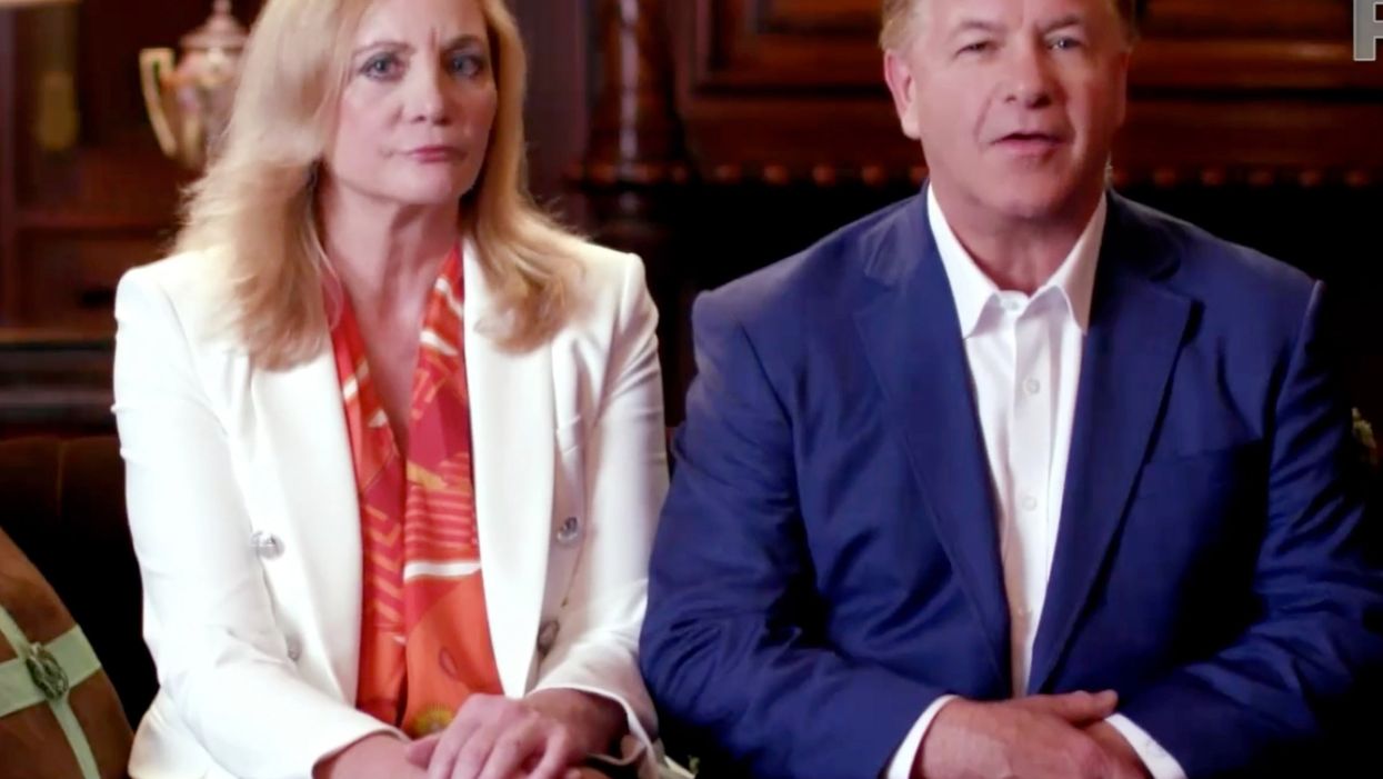 Man who waved gun at BLM protesters forced to give up weapon ... buys new assault rifle two days later