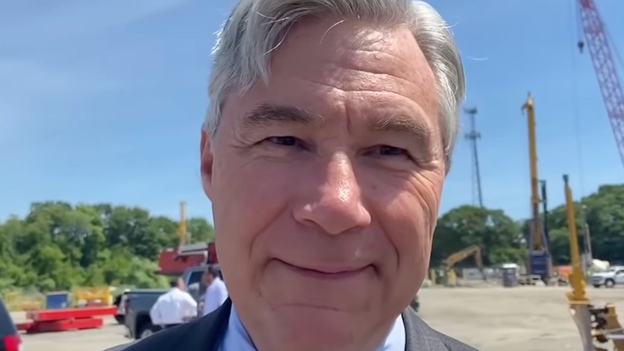 Senator who spoke about systemic racism is member of all-white beach club