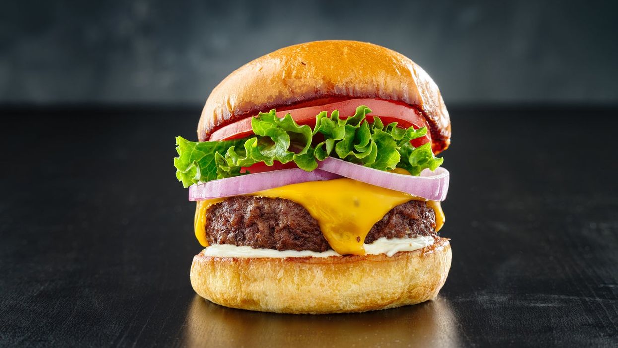 Woman sparks fierce debate after demanding restaurants stop selling burgers on brioche buns