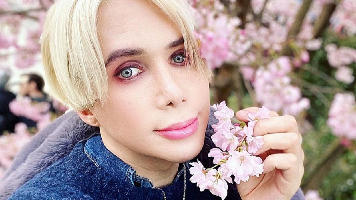 Instagram influencer Oli London slammed for announcing they ‘identify as non-binary Korean’