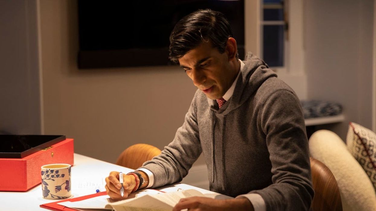 Rishi Sunak’s morning routine: How we imagine other politicians spend their days