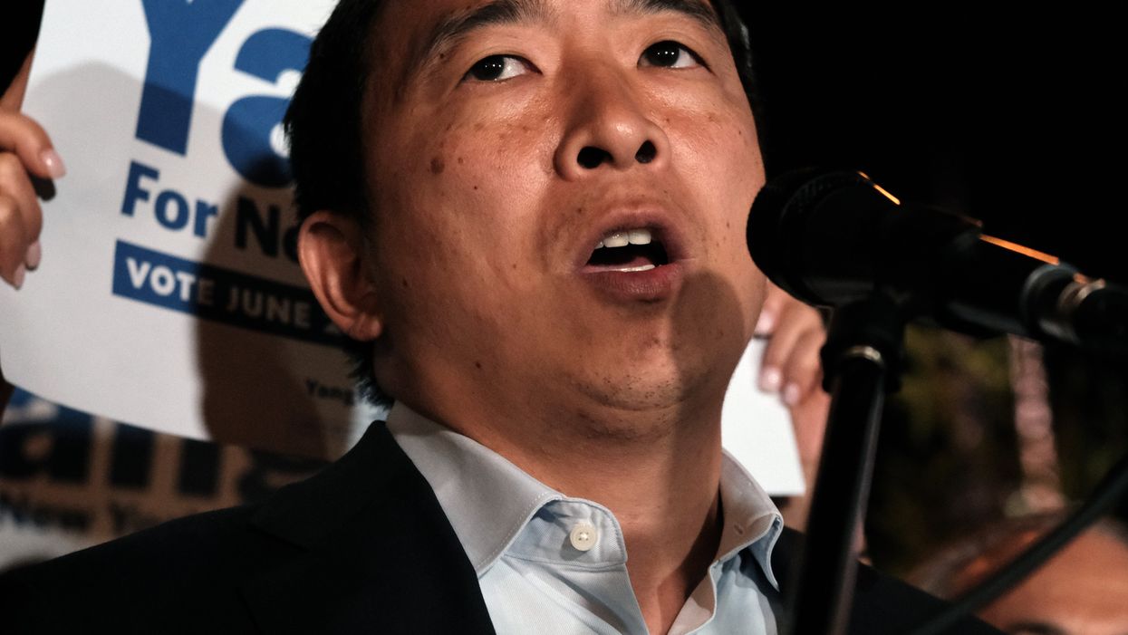 Andrew Yang just rode a year-long media hype train to disastrous fourth-place in NYC mayoral race