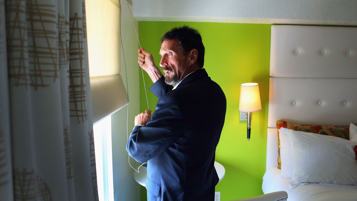 The wild, incredible life of John McAfee: 9 things you need to know about tragic anti-virus guru