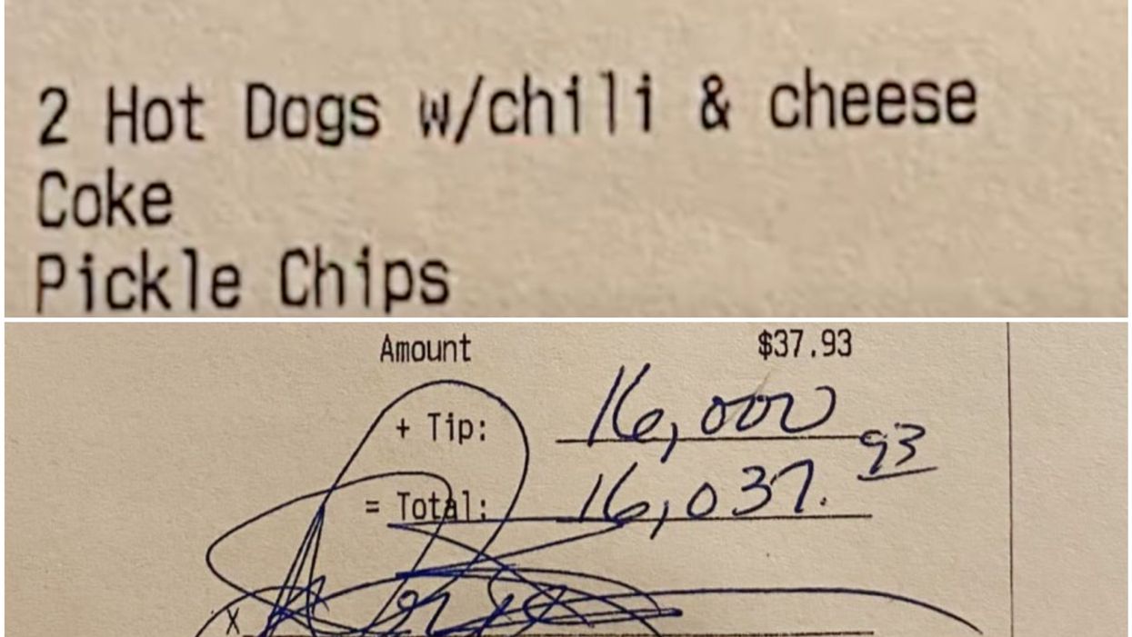 US restaurant flooded with bad reviews as $16,000 tip sparks fierce debate