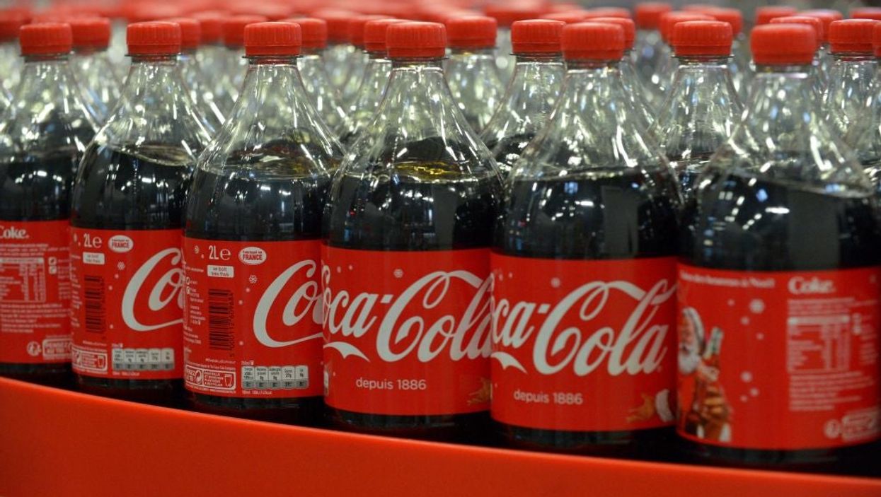 New Coca-Cola personalised label tool bans ‘Black Lives Matter’ and ‘Palestine’