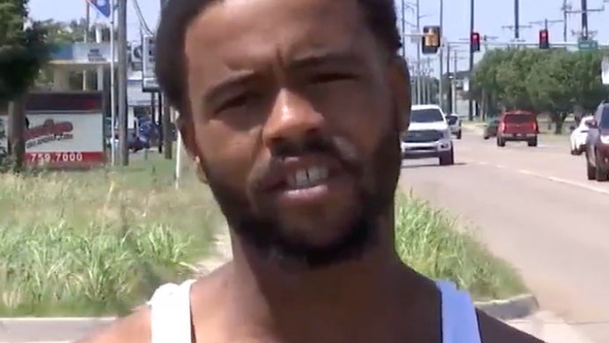 Man, 20, who walks 17 miles to and from work is gifted a new bike and $49,000 after story shared online