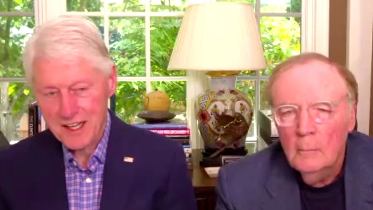 Bill Clinton says it was Republicans who invented ‘cancel culture’