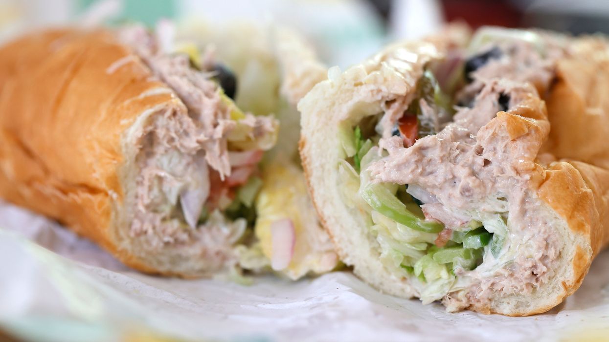 Subway just responded after it was accused of serving tuna sandwich that contain zero tuna DNA