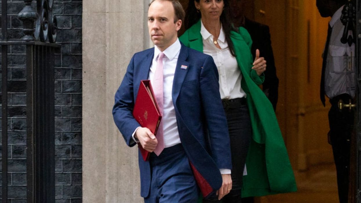 Matt Hancock ‘affair’: What is he alleged to have done and how have people reacted?