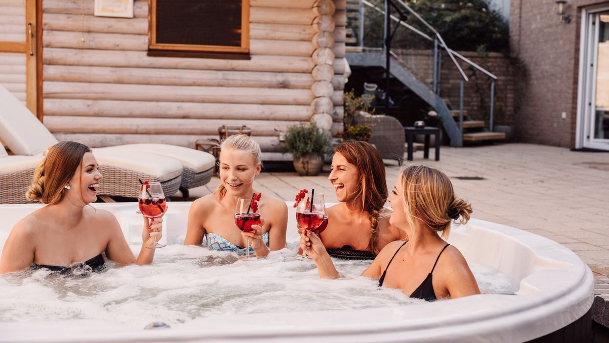 Concerns raised that hot tub users could be swimming in their own poo and it’s as revolting as it sounds