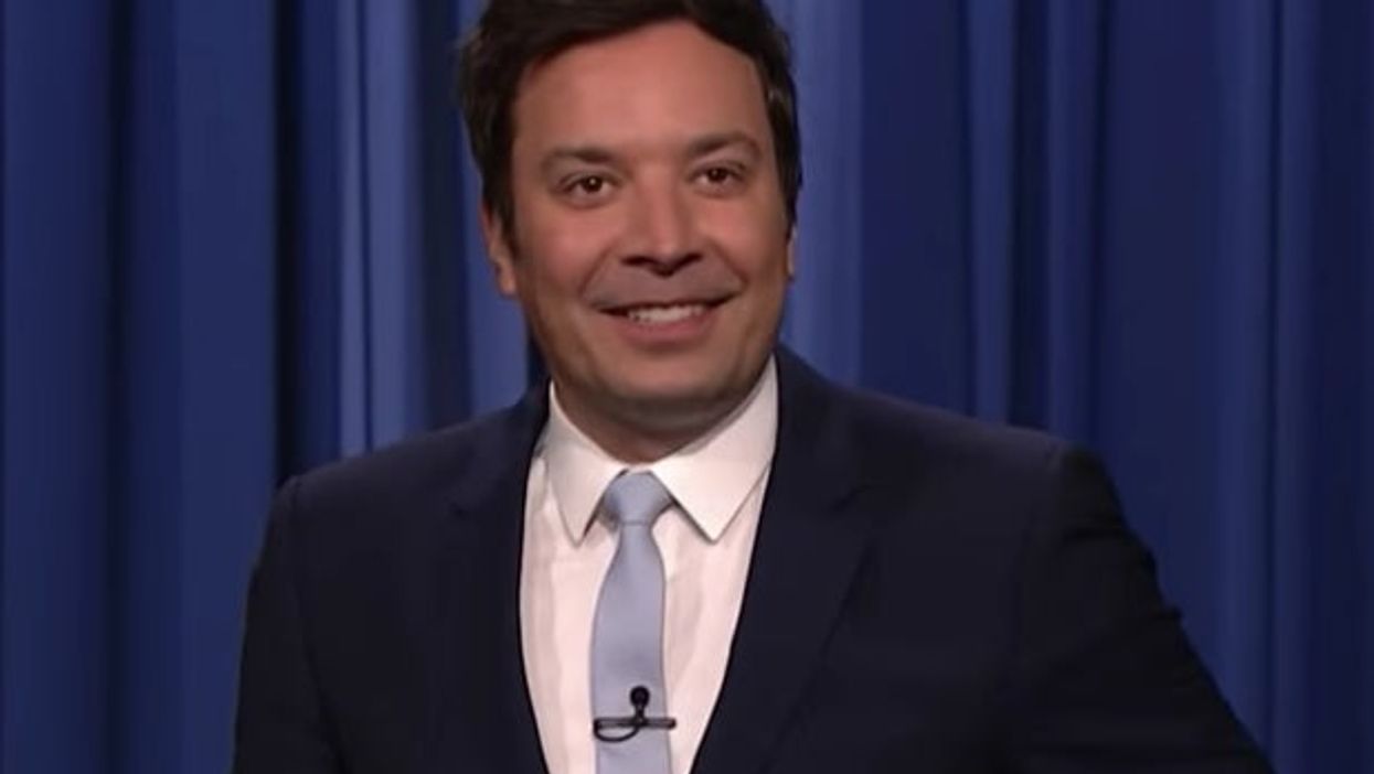 Jimmy Fallon has some ‘good news’ for Rudy Giuliani amid law license suspension