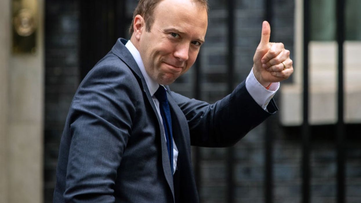 Here’s how Twitter reacted to Matt Hancock’s resignation and Sajid Javid’s appointment as Health Secretary