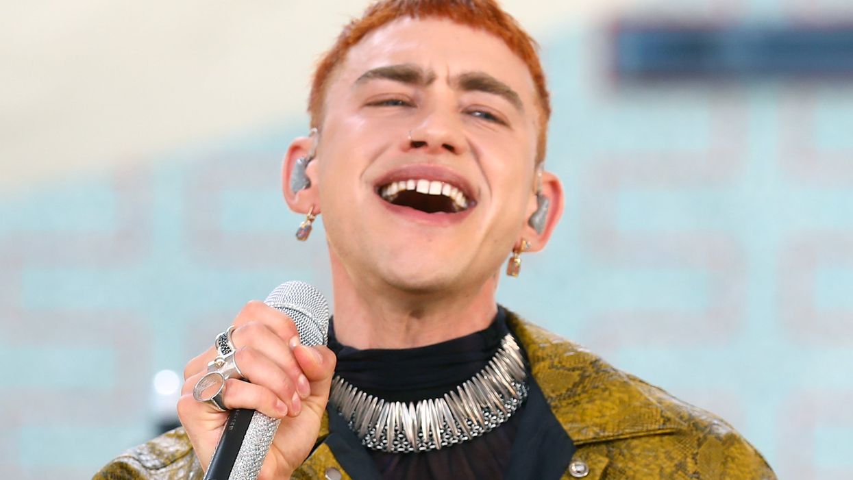Olly Alexander is rumoured to be the next Doctor Who – and Twitter’s loving it
