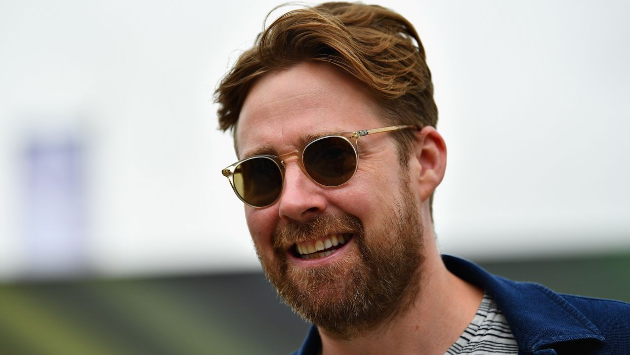 Ricky Wilson isn’t a Pfizer Chief and we are shocked