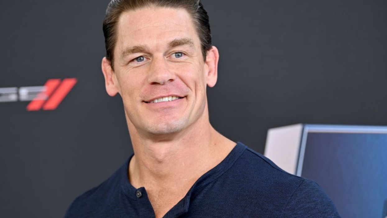 Man drunkenly changes his name to John Cena despite not being a fan of the star