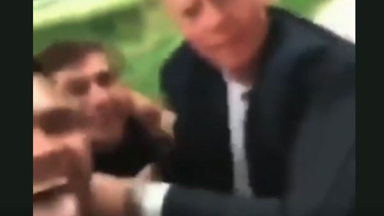 ‘Comedian’ Lee Hurst suspended from Twitter after being accused of ‘inciting violence’ against Chris Whitty