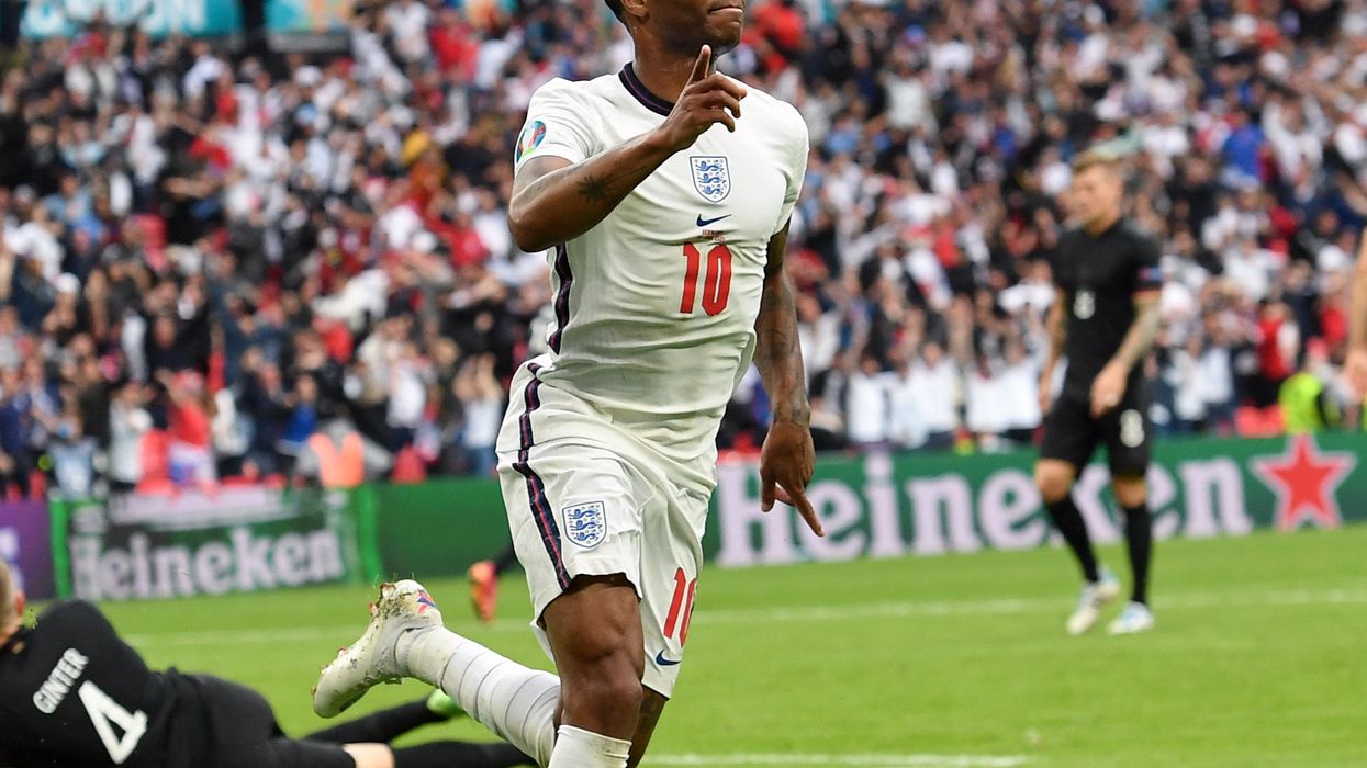 The best reactions as England secure quarter-final place after beating Germany 2-0 at Euro 2020