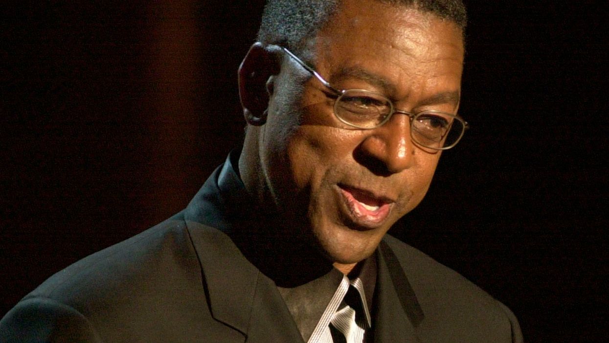 America’s first Black billionaire wants reparations for Black Americans today
