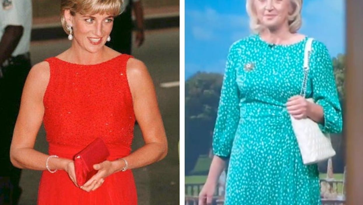 ‘This Morning’ did Princess Diana-themed catwalk show to imagine how she’d look today and it baffled viewers