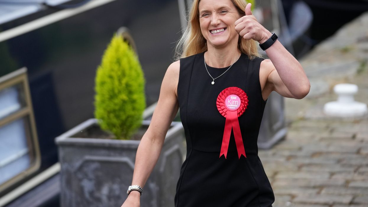Labour holds on to Batley and Spen – here’s how key figures have reacted