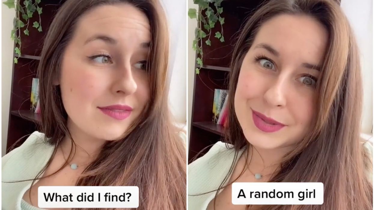 Woman says she discovered fiancé was cheating after checking her ‘blocked’ list on Instagram