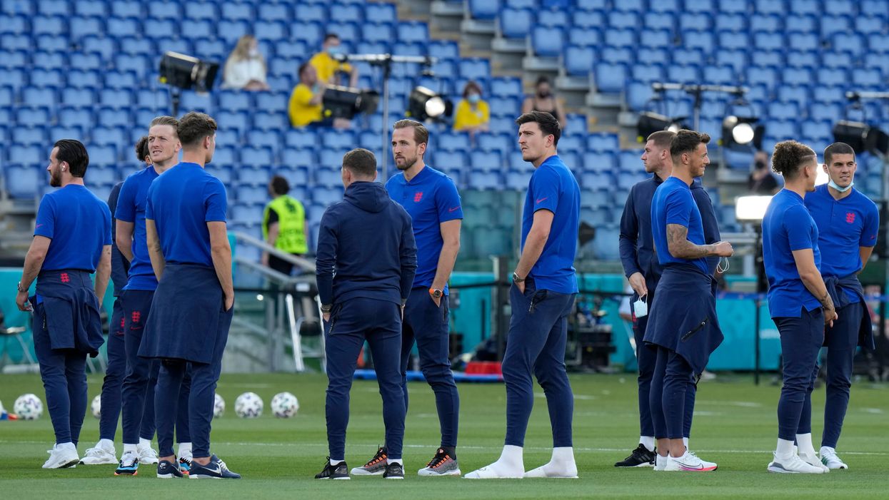 Euro 2020: Excitement as England takes on Ukraine – here’s what people are saying