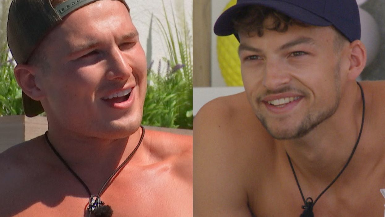 Love Island 2021 episode five: Fans react to last night’s antics in the villa