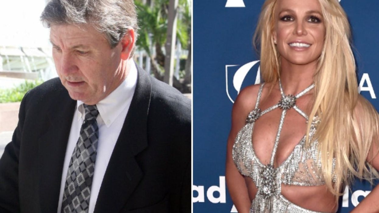 Britney Spears’ father allegedly said ‘I am Britney Spears’ in the early years of the conservatorship