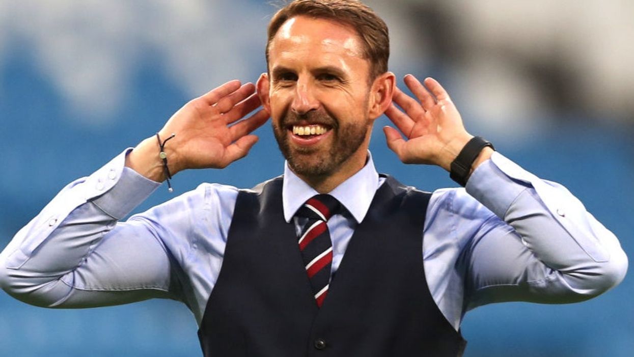This Twitter thread about ‘middle-aged crush’ Gareth Southgate will light up your day