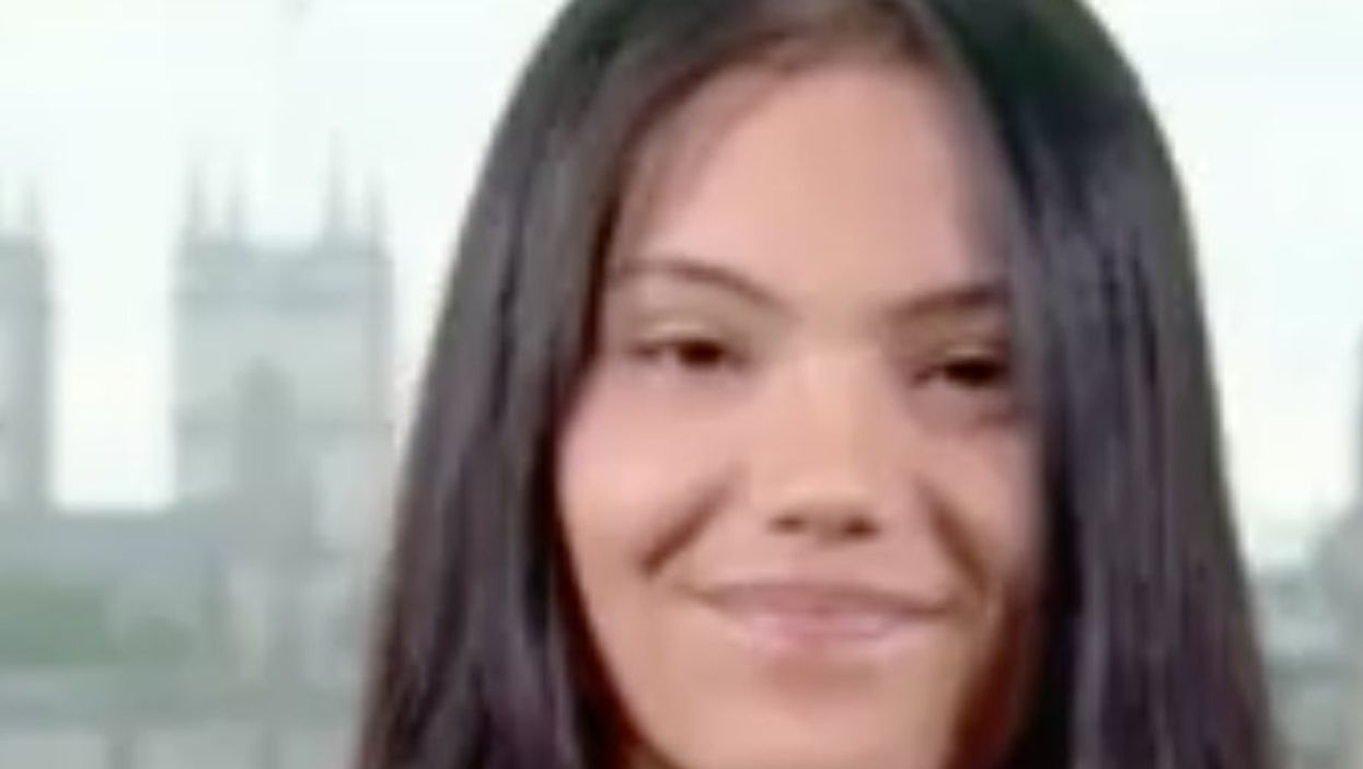 Fans back Emma Raducanu after she says she quit mid-match because ‘whole experience caught up with me’