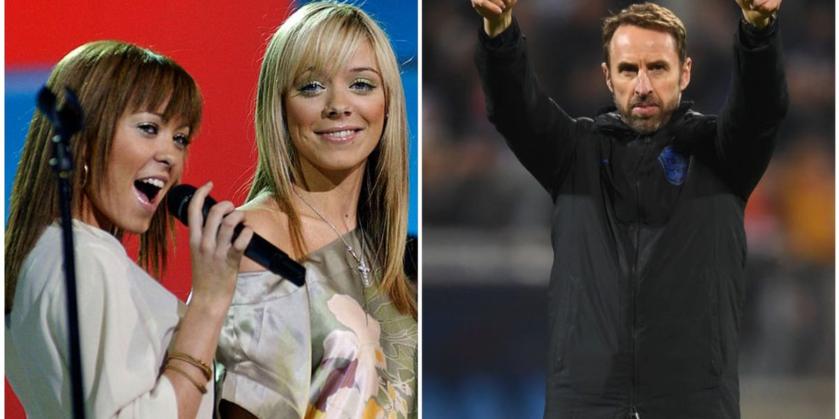 Top reactions to the release of Atomic Kitten’s ‘Football’s coming home ...