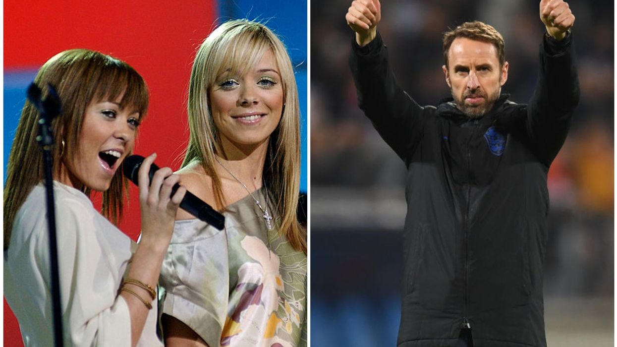 If you’re not listening to Atomic Kitten’s ‘Football’s coming home again’ are you even an England fan?