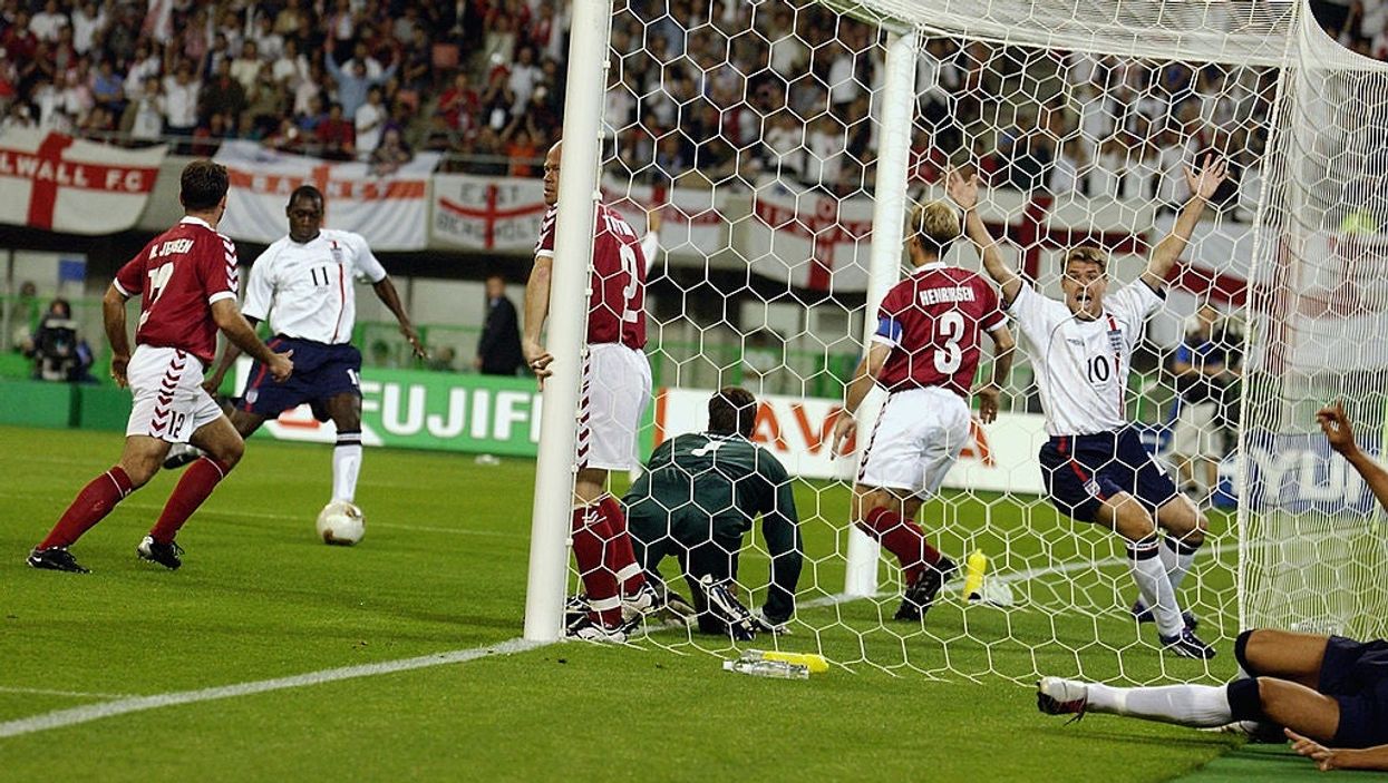 Euro 2020: 5 of the most notable past meetings between England and Denmark