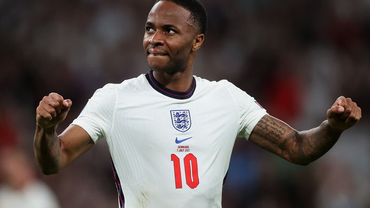 Petition launched to have London renamed ‘Sterlingrad’ if England wins Euros