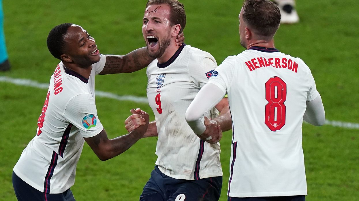 Petition for England v Denmark rematch following penalty decision reaches 33,000 signatures