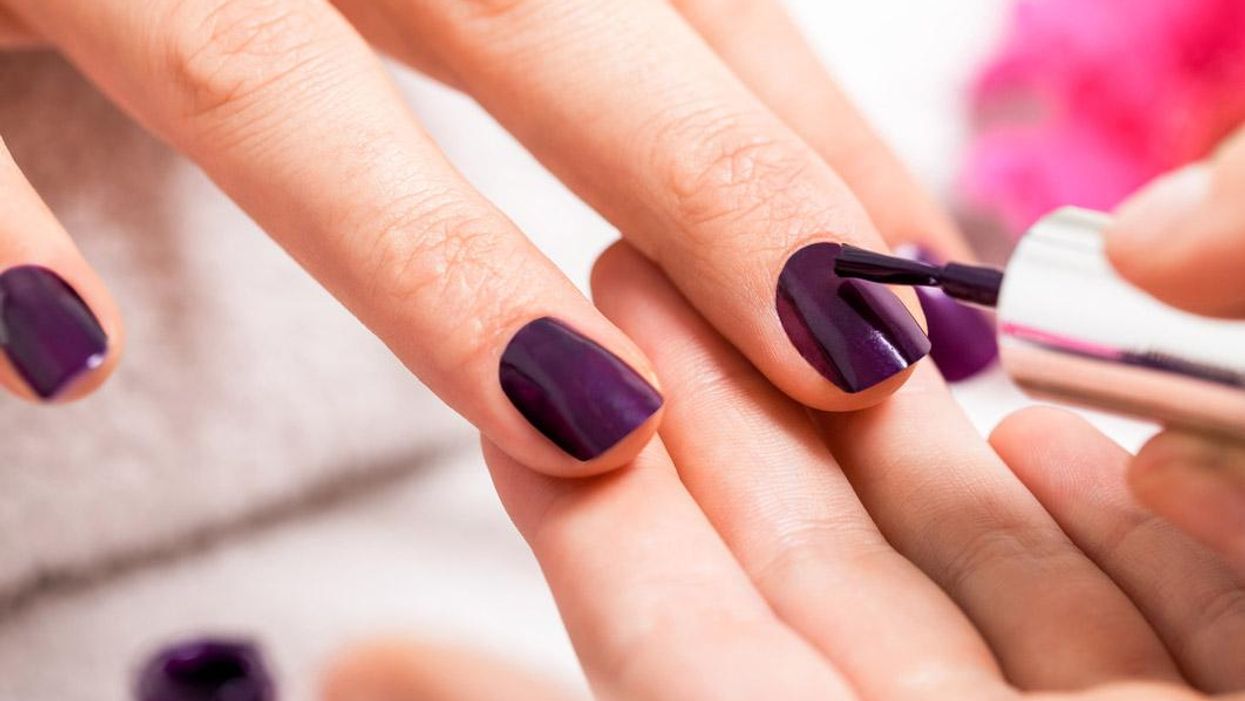 Australian workshop teaches young boys about toxic masculinity by getting them to paint each others nails