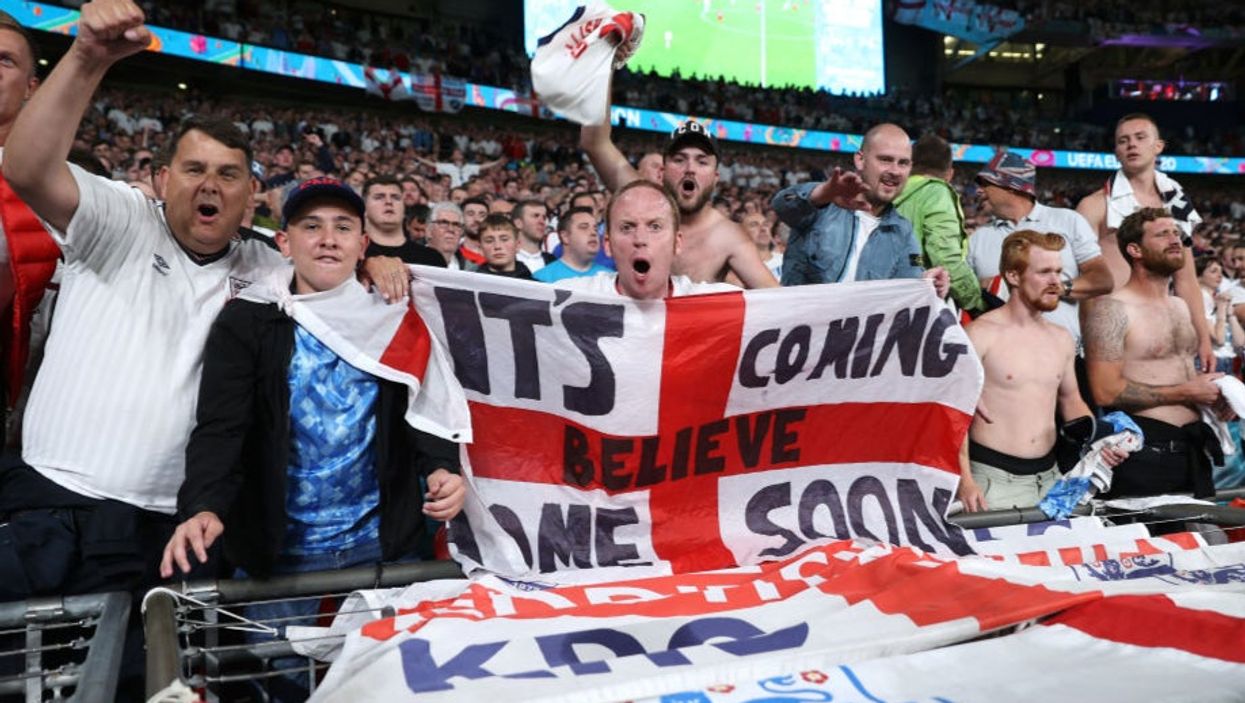 Blistering US article about England’s Euro 2020 ‘psychodrama’ divides Twitter