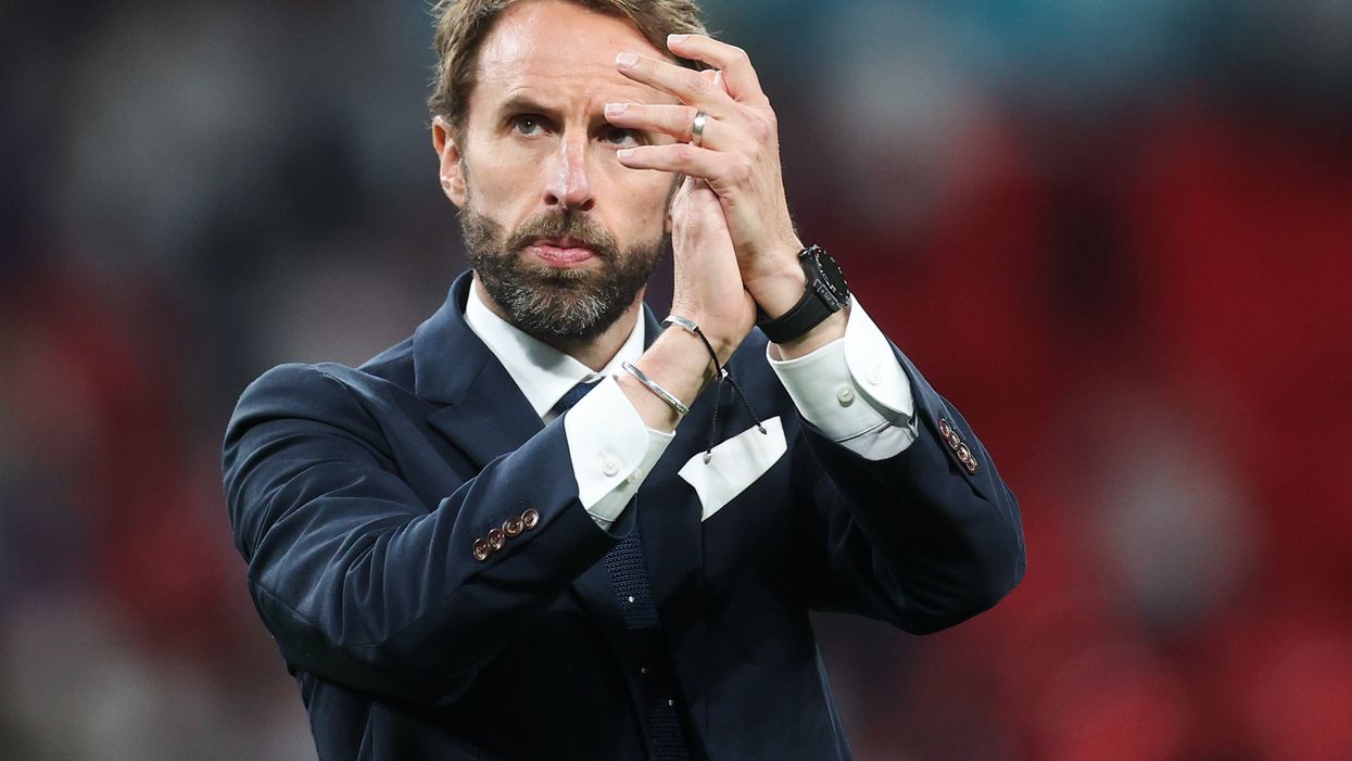 Gareth Southgate’s Pizza Hut commercial mocking his 1996 penalty miss resurfaces after England heartbreak