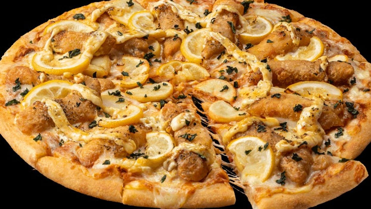 Domino’s apologises after this ‘insulting’ England and Italy pizza hybrid