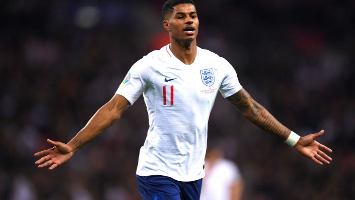 Marcus Rashford proves yet again he’s an example to us all – 15 top reactions to his powerful statement